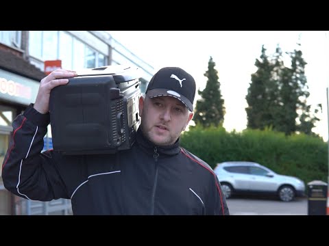 Rafta - Back Then [Prod. MistaKay] (Music Video)