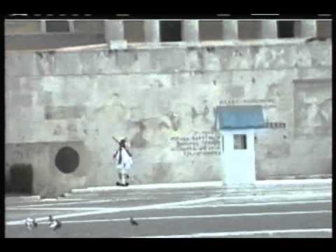 Athens and surrounding areas in Greece early 1990s - Pt 5