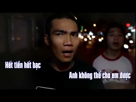 [ KARAOKE ] HAI THẾ GIỚI - WOWY x KARIK | VN KARA