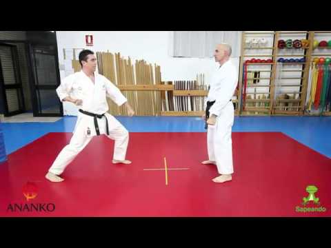 7. Morote Uke Sparing