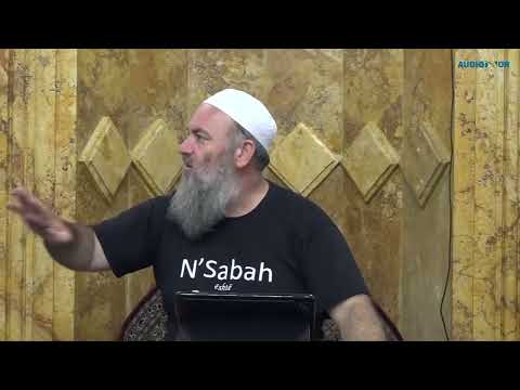 872. Pas Namazit të Sabahut - Fal edhe shmangu injorantëve - Hadithi 646 pj 4