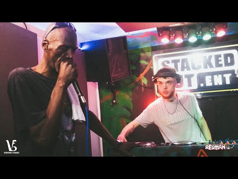 (SDC) BASSMAN & MC RAZOR x DJ REDMANO Birthday Bash After-Movie (Shadow Demon Coalition)