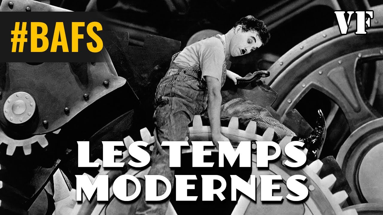 Miniature de la vidéo Les Temps modernes – Bande Annonce VF - 1936 du film Les Temps Modernes