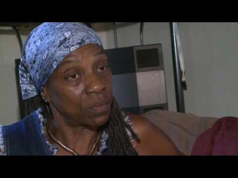 Barry Farms residents fight relocation