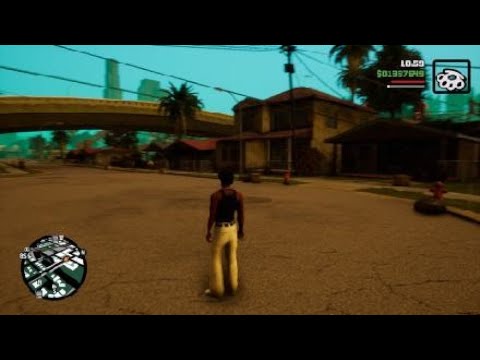 Grand Theft Auto: San Andreas – The Definitive Edition Gameplay Walkthrough Part 8