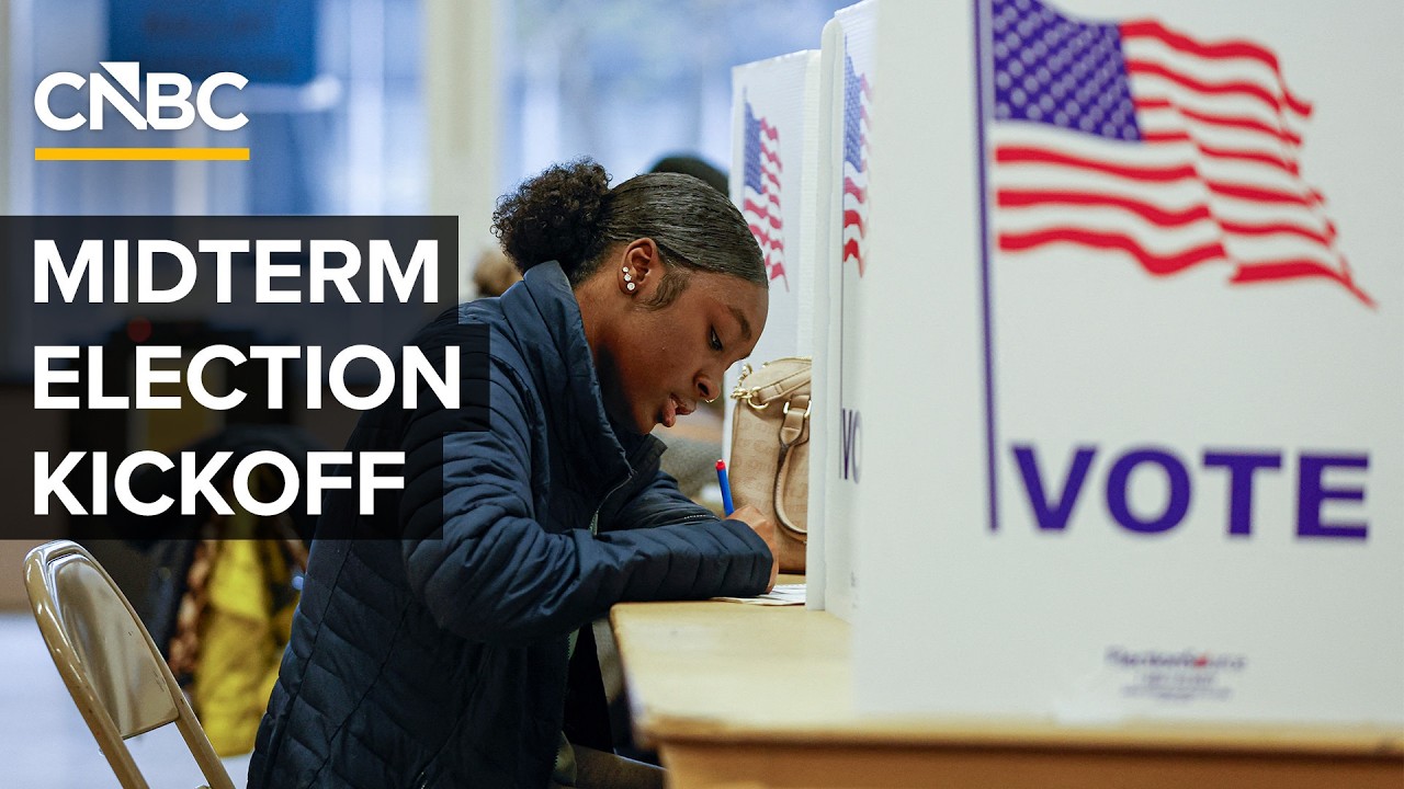 Here’s What’s At Stake In Tuesday’s Big Primaries