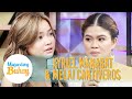 Xyriel  and Momshie Melai's acting showdown  | Magandang Buhay
