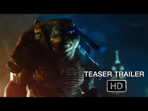 NINJA TURTLES - Official Teaser Trailer