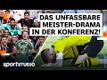 Dramatische Meister Konferenz 2022 23 Bundesliga 34 Spieltag Sportstudio