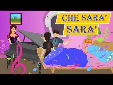 CHE SARA' SARA' (Que Sera Sera) | Coro Bimbofestival -  Canzoni per bambini