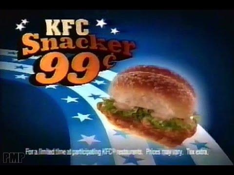 KFC Snacker (2005)