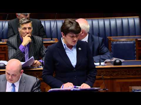 Question Time: Enterprise, Trade and Investment Tuesday 14 April 2015
