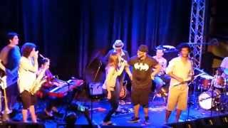 Mo Jam Mondays: "A Sexy Song" Caine & Melissa, Doc Klean & Mo Jammers, doing a Sexy Song! 8-18-14