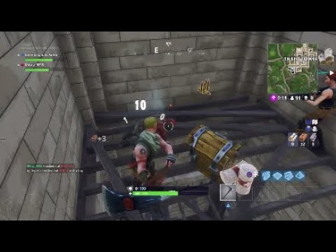 Fortnite: Operation Defend the clock tower