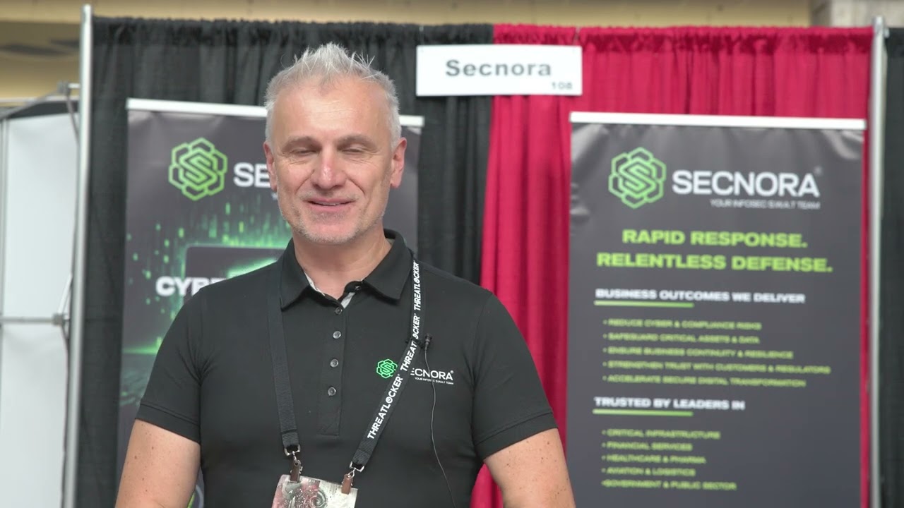Hacker Halted Highlights: SECNORA on Modern Cyber Defense