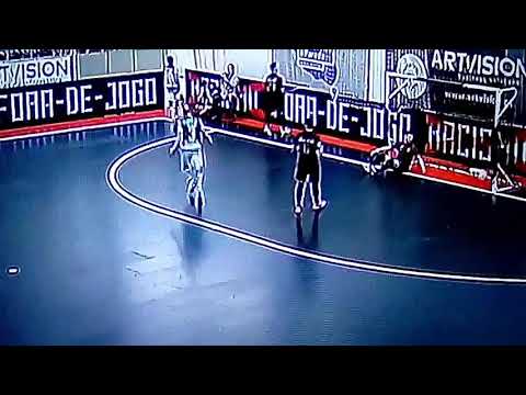 Futsal: Quinta dos Lombos 0⚽7 Sporting CP