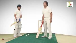 Sachin Tendulkar batting tips     How to play cover drive like Sachin Tendulkar