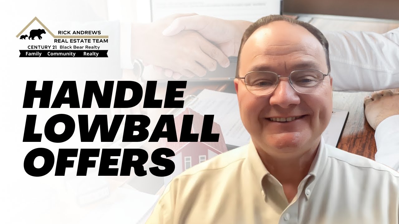 How Should You Respond to a Lowball Offer on Your Home?