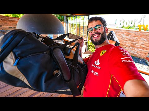 JE VOUS DEVOILE TOUT MON MATERIEL DE BOXE !