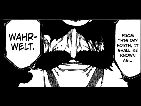 Bleach 628 Review/Thoughts - New World Orders (The Wahrwelt)