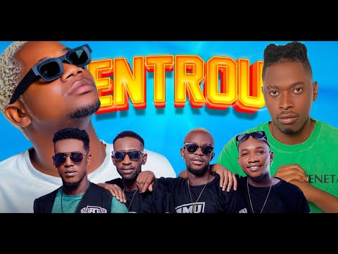 Tamu Numa X Tshunami X Dj Kalisboy - Entrou ( VISUALIZER )