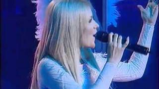 Mika Newton (Мика Ньютон) - Angels (Eurovision 2011 Ukraine)