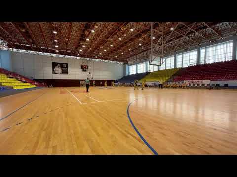 Campionatul National U15 Masculin: LPS Bihorul CSM Oradea vs BC Valbon Arad