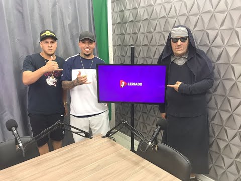 HOJE COM MC KAYENE, MC BL E NUNS MAFIA  - Leriado #050