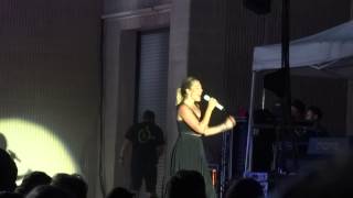 Colbie Caillat - Live It Up - Live at Centennial Terrace in Sylvania, OH on 7-26-15