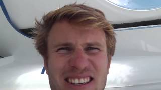 Vendée Globe - jour 51 - Navigation à vue dans le Pacifique Sud