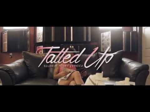 ILLiJah - ► TATTED UP ◄  (FEAT. YOUNG CHRIGGA)(PROD. BY SIMON BLAZE)(OFFICIAL VIDEO)