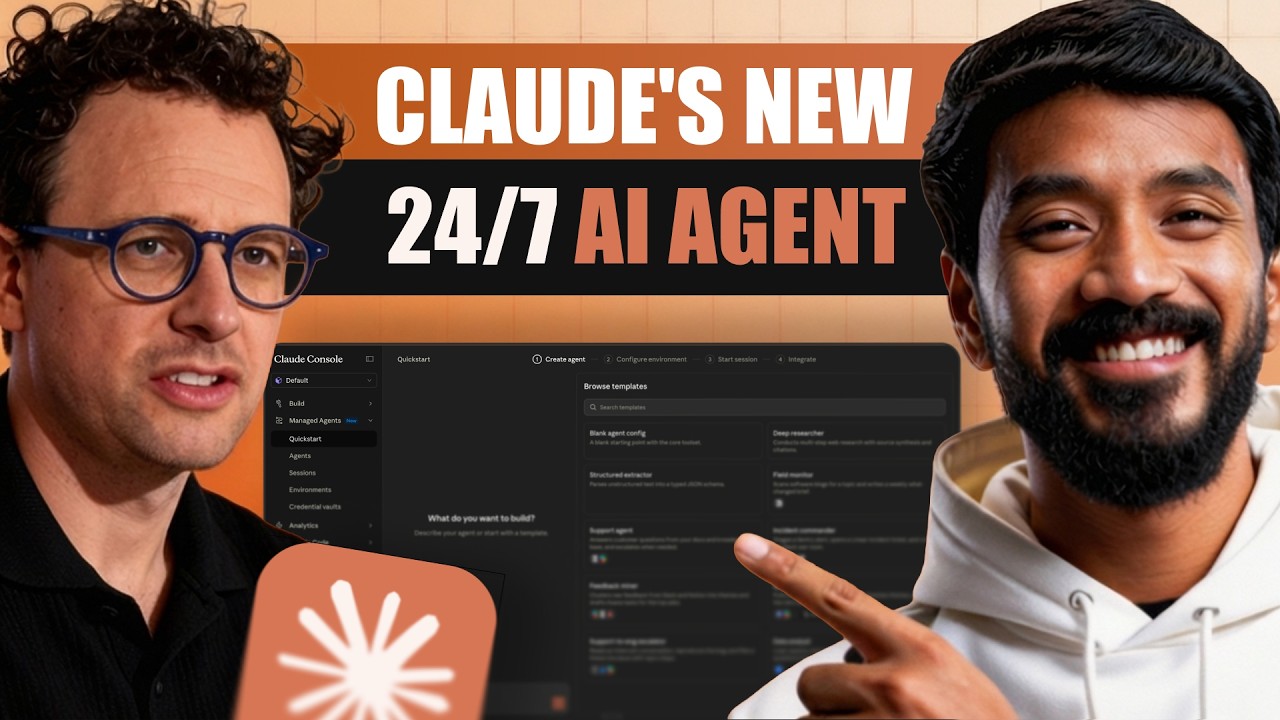 Anthropic Just KILLED The AI Agent Industry (Build 3 in 12 Min)