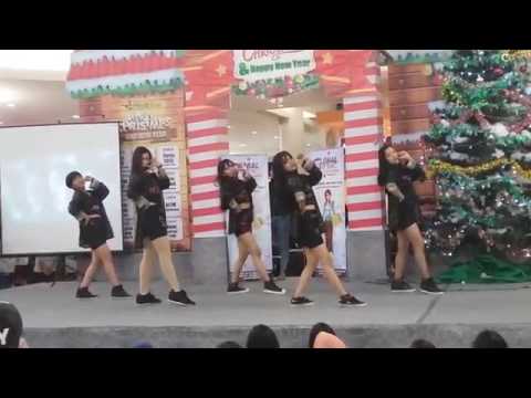 151231 EXID - Ah Yeah, Hot Pink, Up And Down cover by SIMPLYMAX
