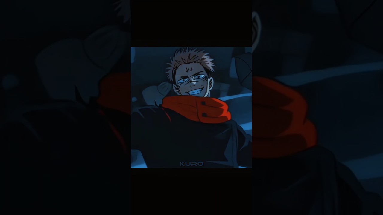Sukuna edit #myedit #edit #shorts #jjk #sukuna #anime