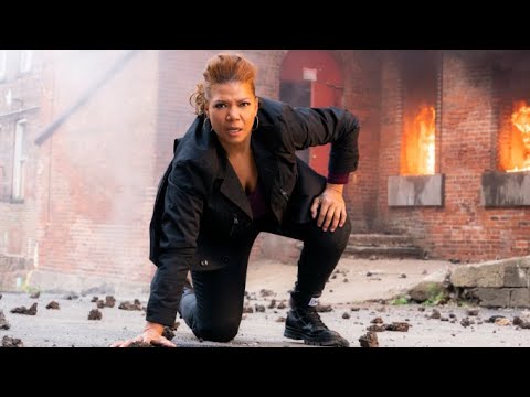The Equalizer (CBS) Trailer 2021 - Queen Latifah action series