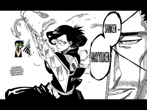 BLEACH CHAPTER 651 REVIEW-THE GODLY SWORD!!!!!
