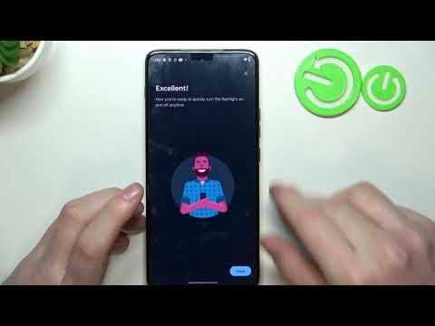 All Gestures & Motions On MOTOROLA ThinkPhone