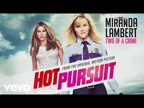 ミランダ・ランバート - 犯罪の二人（オーディオ (Miranda Lambert - Two of a Crime (Audio))
