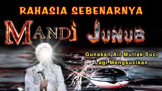 Download lagu RAHASIA SEBENARNYA CARA MELAKUKAN MANDI JUNUB Amal... mp3