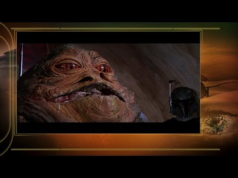 Star Wars Episode VI: Jabba's Radio-Controlled Eyes Featurette