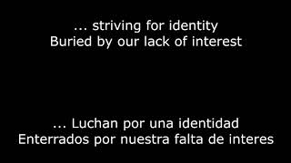 As I Lay Dying - Anger and Apathy (Sub. Español/Lyrics)