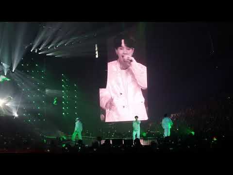 180906 Tear - BTS Love Yourself in LA