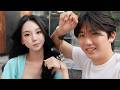 Handcuffed To My CRUSH For 24 Hours