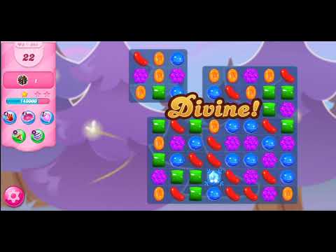 Candy Crush Saga Level 694