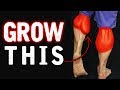 Everything you NEED to know about CALF GROWTH!