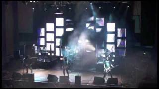 Gary Numan - Pure Live - Back To The Phuture Live Tour 2011