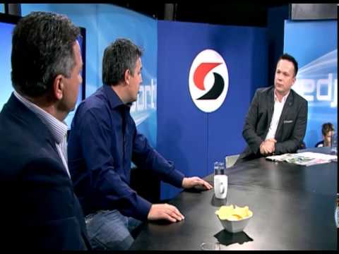 Romeo Jozak percepcija naseg nogometa u svijetu je vise nego pozitivna