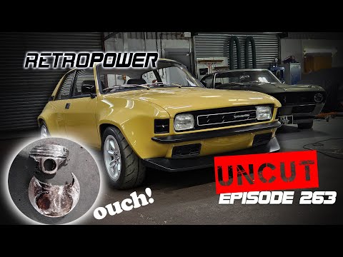 VTEC Swapped Allegro Dyno Disaster!