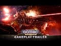 Геймплейный трейлер Battlefleet Gothic: Armada