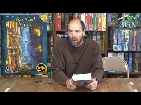 BGN unboxes The Pied Piper